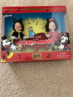 Best offer Barbie. Tommy & Kelly Mattel #55502