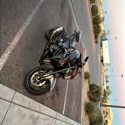 2020 Suzuki GSXS750 4k Miles Only 