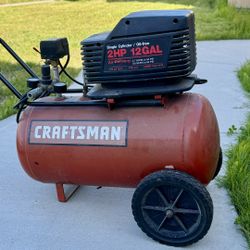 Craftsman Air Compressor