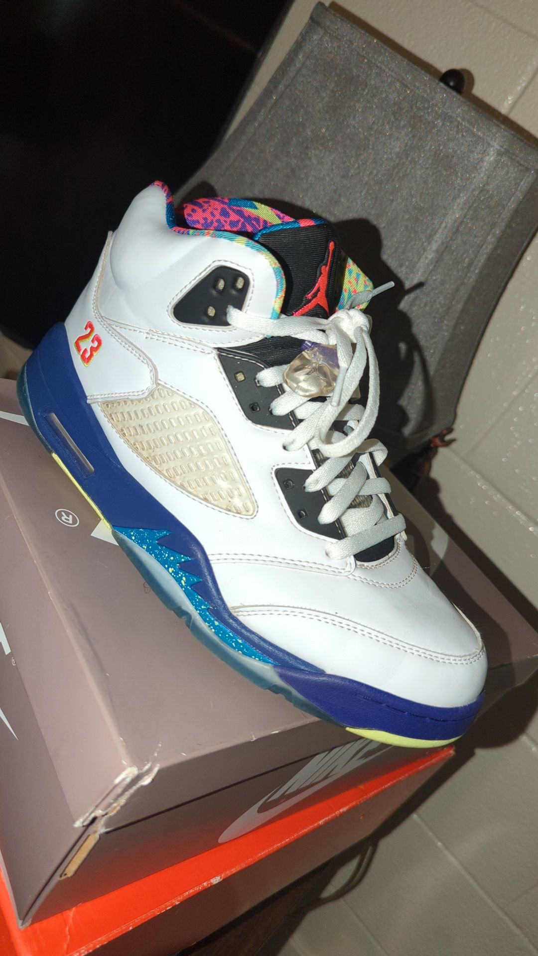 Air Jordan Retro 5