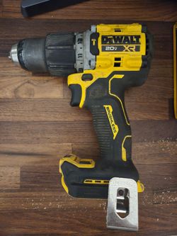 Dewalt XR Drill. Tool Only