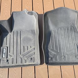 Free All Weather Car Mats