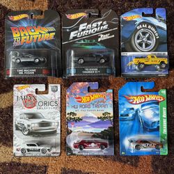 Hot Wheels Lot 30 of 30! Nissan Skyline Treasure Hunt, Back To The Future, and More! Selling My Collection!