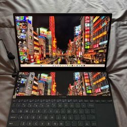 Asus Zenbook Pro Duo Ux581GV