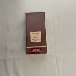 Brand New Tom ford Lost Cherry