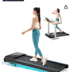 UNDER DESK TREADMILL With Remite Control Brand New In Box