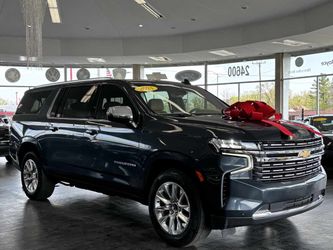 2021 Chevrolet Suburban