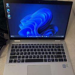 HP EliteBook x360 …1040 G6