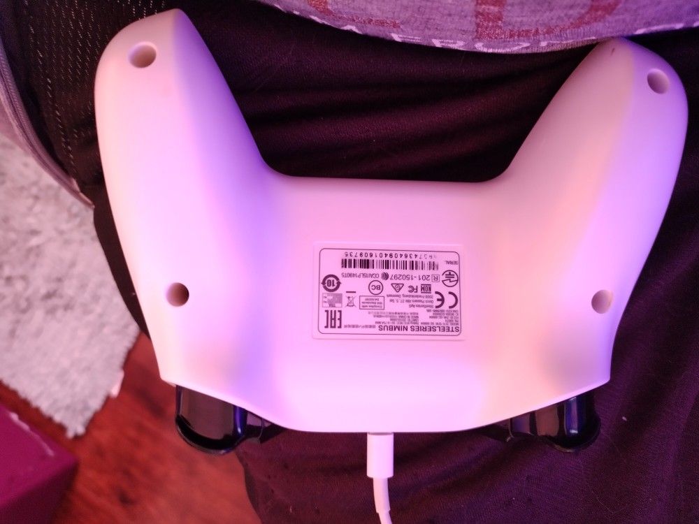 Steel Series Nimbus Wireless Gaming Controller