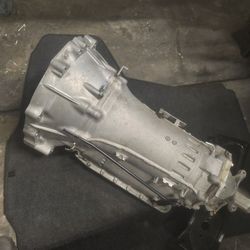 INFINITI Q50 VR30DDTT TRANSMISSION 