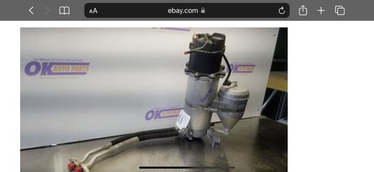 Corvette Grand Sport 2019 Spare Parts