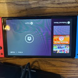 Nintendo Switch 