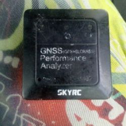 SKYRC GNSS PERFORMANCE ANALYZER