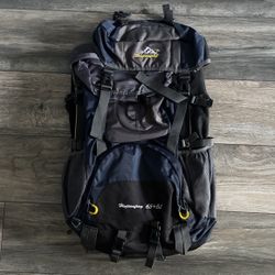 Hu jianfeng backpack