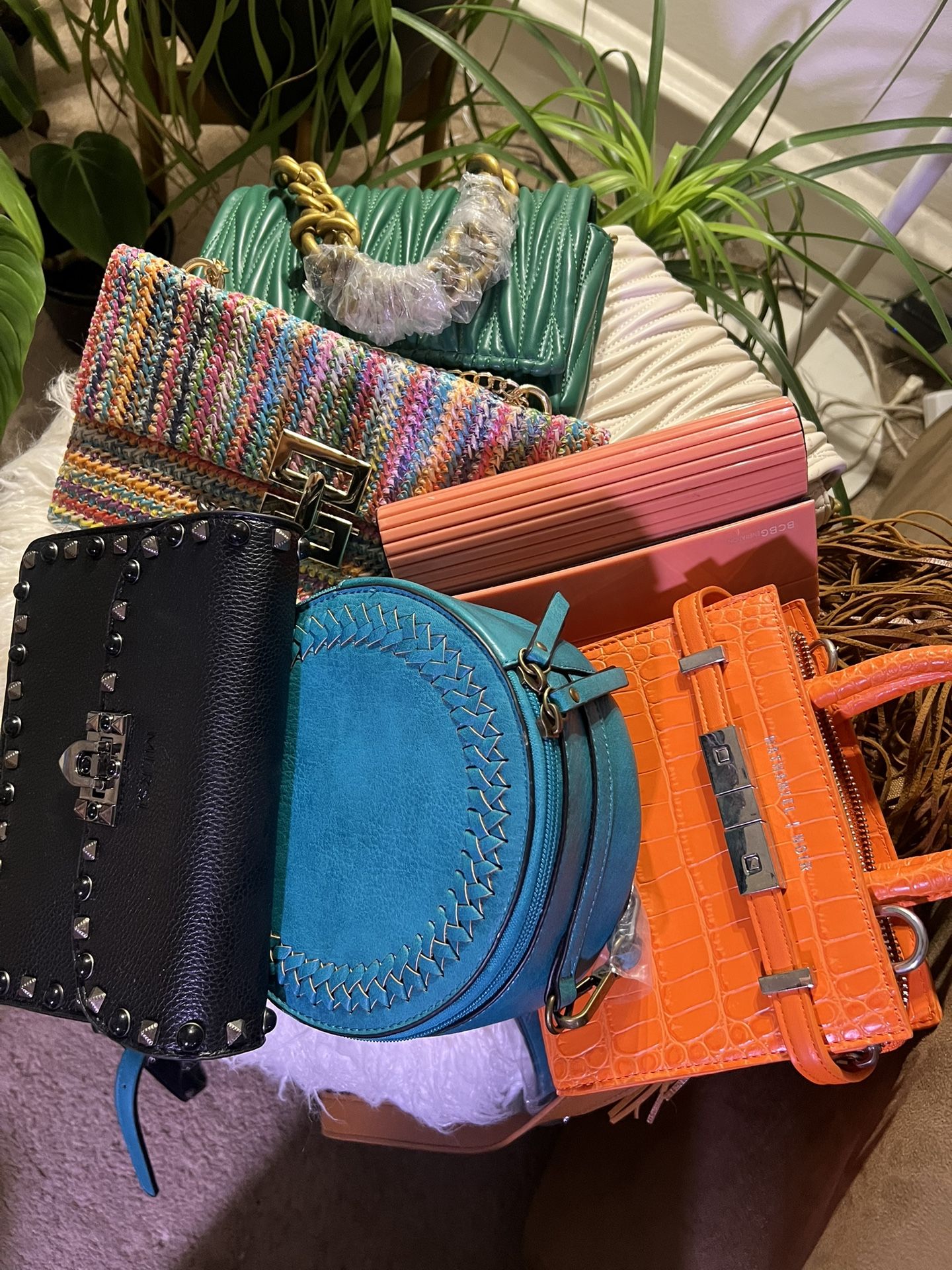 Hand Bag Assortment