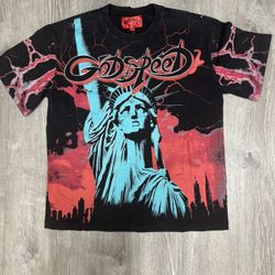 Godspeed Tee 