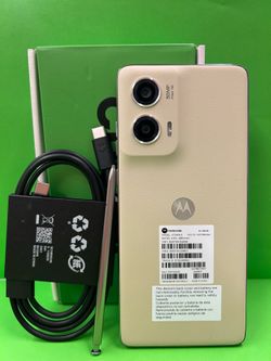 Moto G Stylus 5G 24 cricket new
