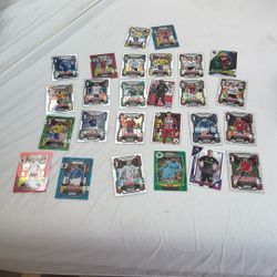 Soccer Card!!!