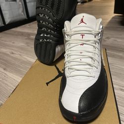 Jordan 12’s Taxie Flip