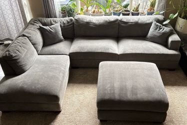 Sectional Couch