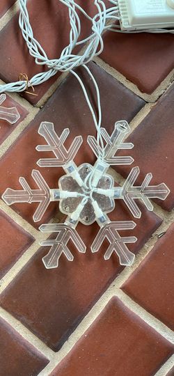 Christmas Star Lights 