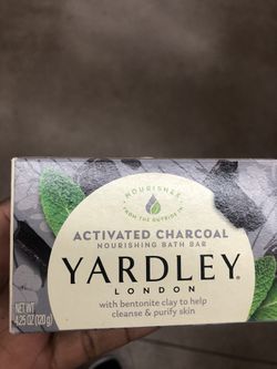 Yardley Soap 