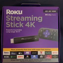 Roku Stick (BRAND NEW) 