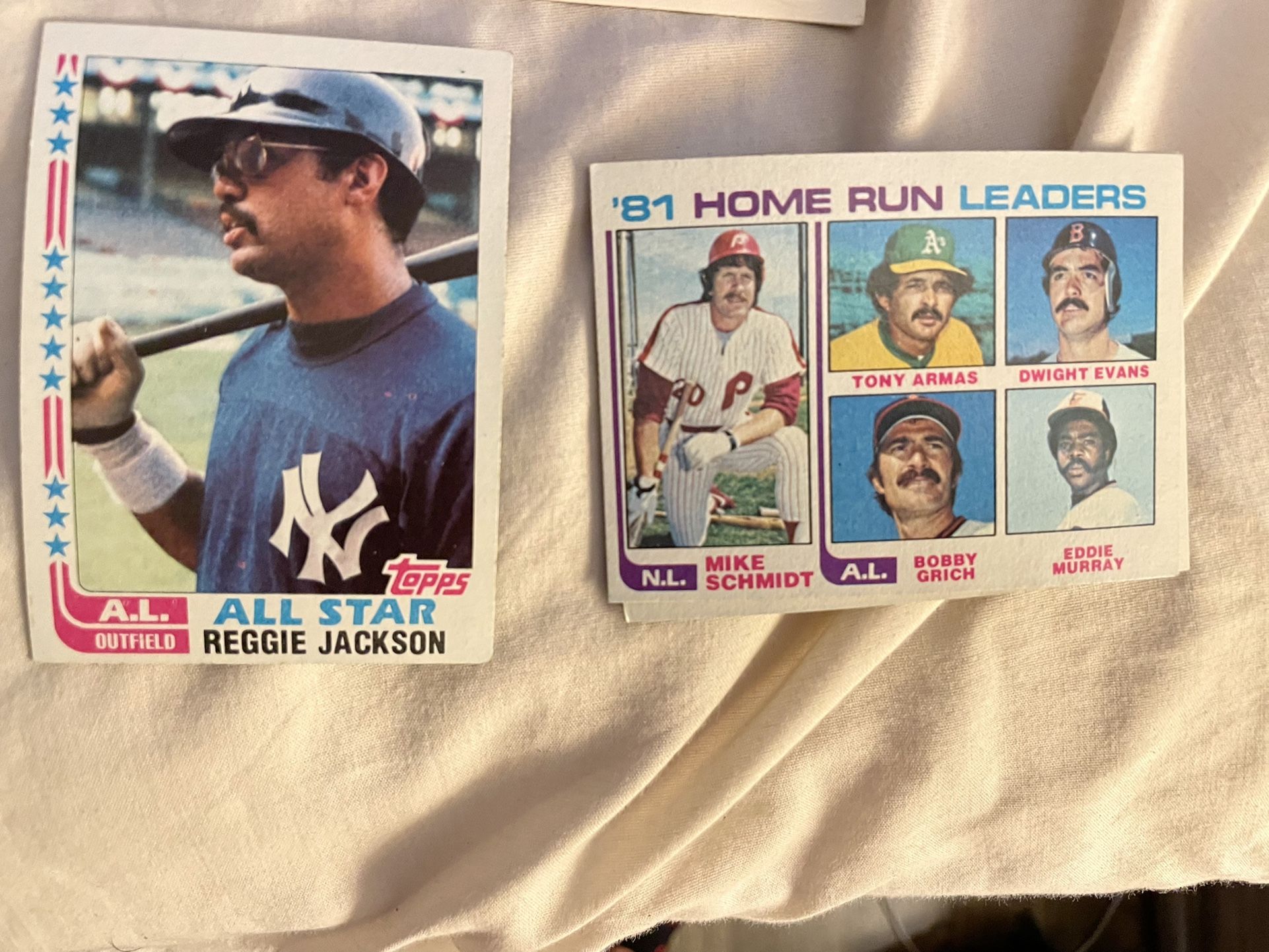 Old Baseball Cards