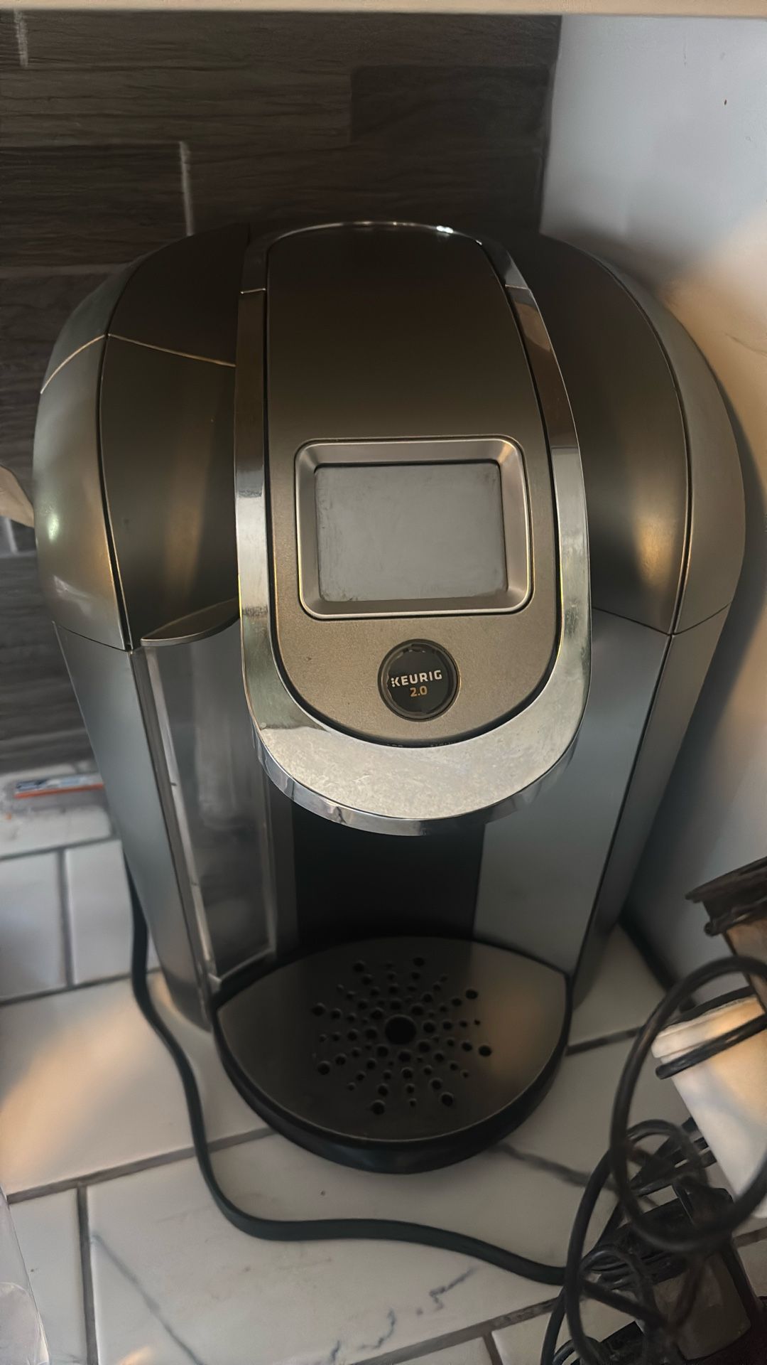 Keurig 2.0 Used