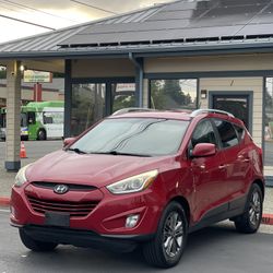 2015 Hyundai Tucson