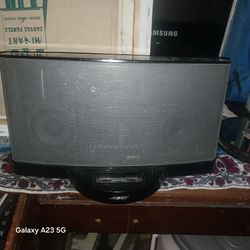 Bose I home speaker