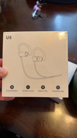 Bluetooth headphones