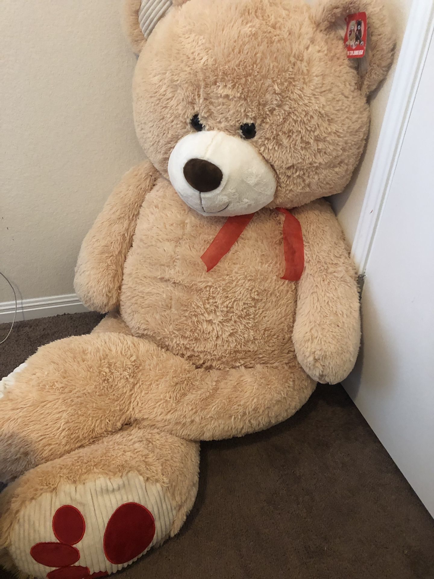 Large Teddy Bear