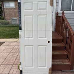 Pre Hung Primed Interior Doors