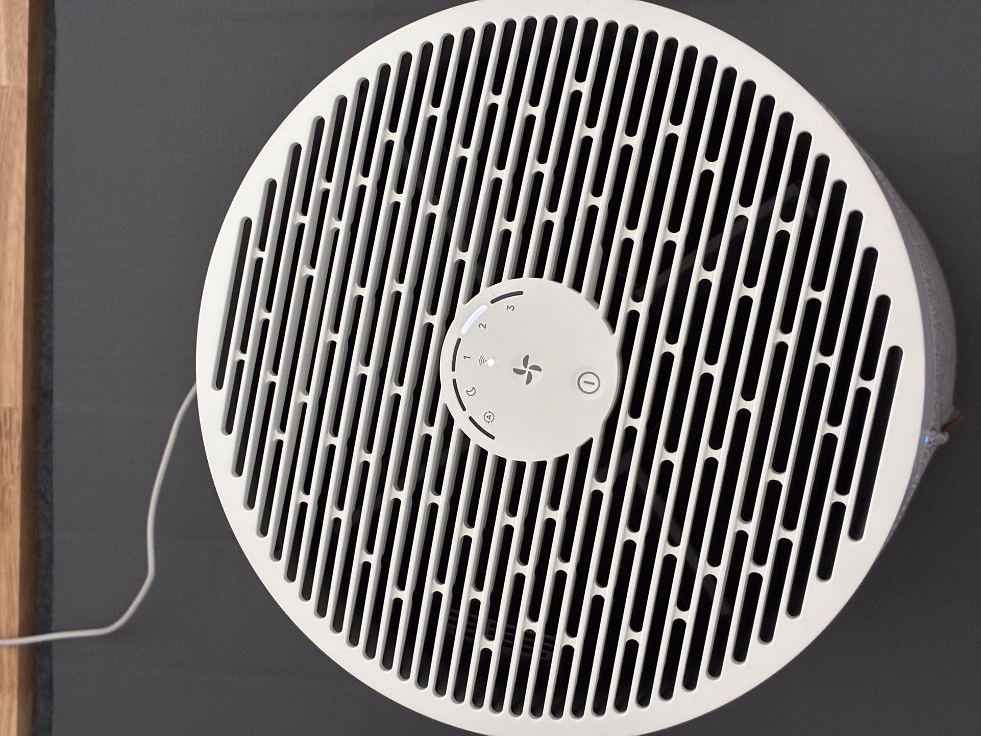 Blueair Air Purifier 311i + NEW Max Allergen Block Filter