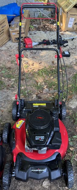 1 Power Smart Self Propelled 