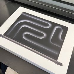 MacBook M4 Pro Chip 16 Inch