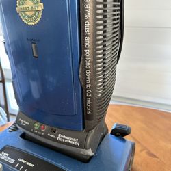 Hover Vacuum Self Propelled 