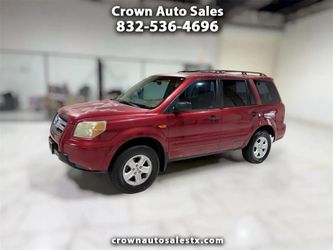 2006 Honda Pilot
