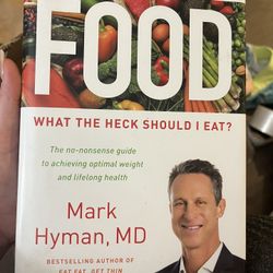 FOOD what The Heck Should I Eat Book