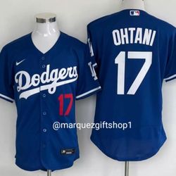 Men's Ohtani Dodgers Jerseys 
