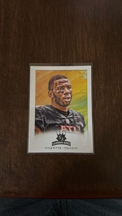 Kyle Pitts 2021 Gridiron Kings Card