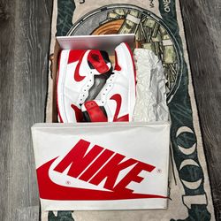 Air Jordan 1 Retro High Og Heritage