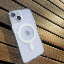 Apple iPhone 14 Purple 128gb Unlocked Like New 