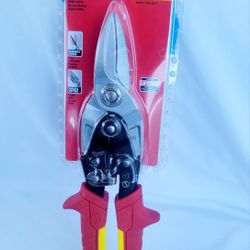 Straight-Cut Aviation Snips