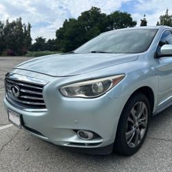 2014 Infiniti Qx60