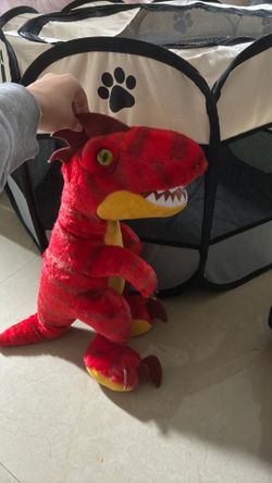 Ultra legendary rare dragon build a bear