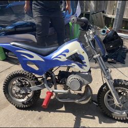 Mini Moto