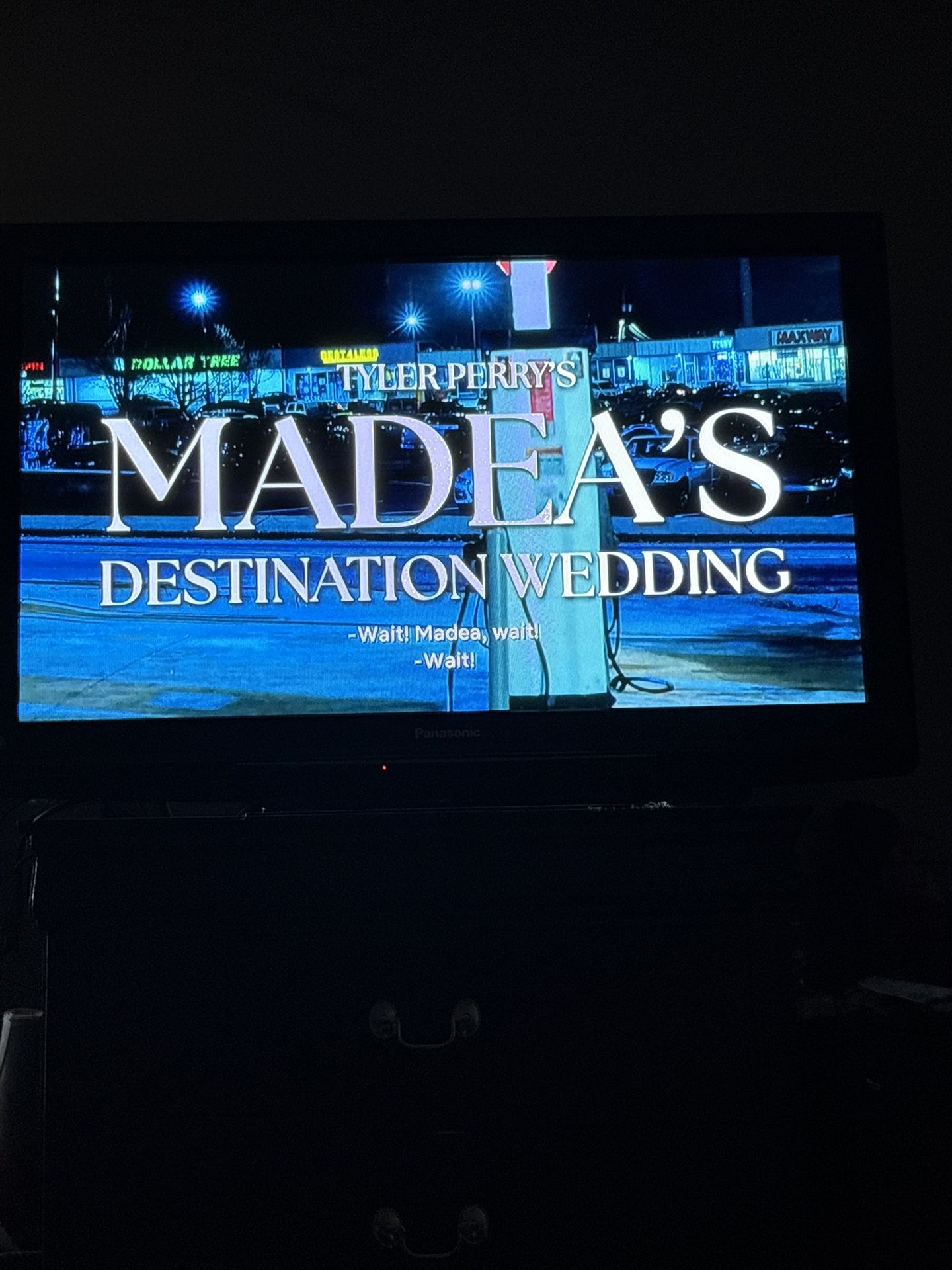 Panasonic 40 Inch Tv Works Great