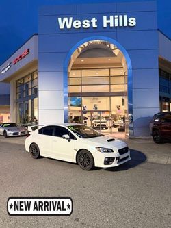 2017 Subaru WRX STI